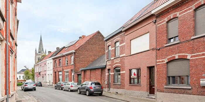 SintCornelisstraat, Ronse - Maison 3 pièces à vendre