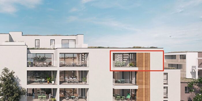 Appartement 2 pièces à Binnenhof, Scherpenheuvel, à vendre