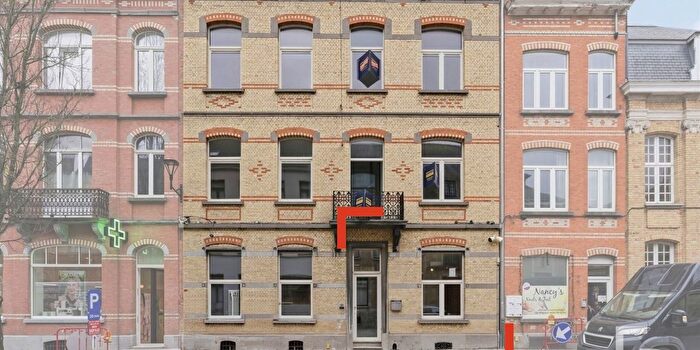 Rijselstraat, Ieper : Appartement 1 pièce à louer
