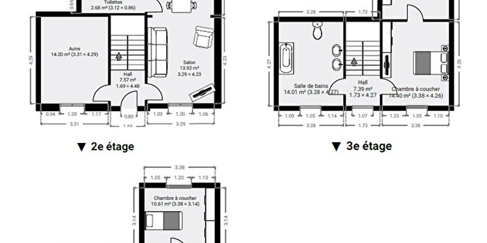 Maisons à vendre et appartements à louer - 2