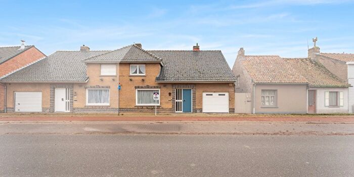 Maison 4 pièces à vendre à Fortem A, Alveringem