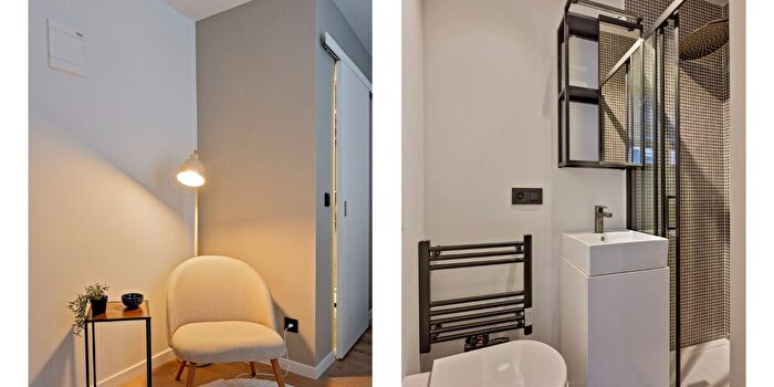 Appartement 1 pièce à vendre à Groenstraat, Leuven