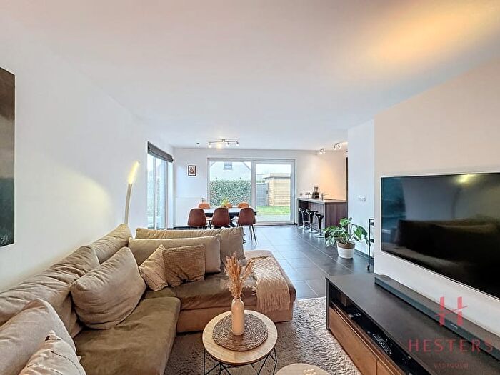Appartement 1 pièce à vendre à Leegstraat, Zelzate