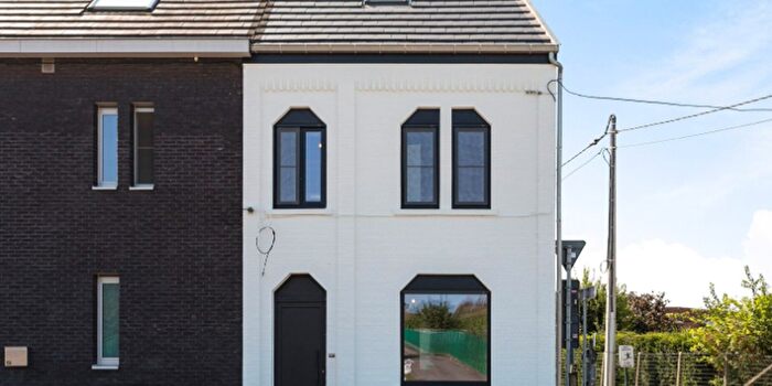 Diestsestraat, Scherpenheuvel - Maison 3 pièces à vendre