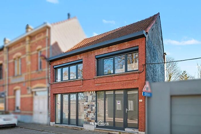 Nieuwe Kouterstraat, Bornem - Maison 4 pièces à vendre
