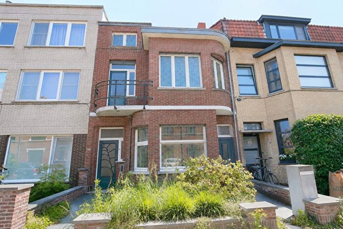 Maison à vendre - SintKatarinastraat, Assebroek