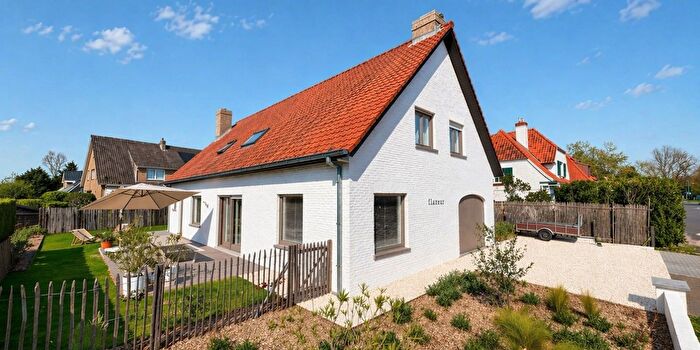 Maison 4 pièces à vendre - Duinenkranslaan, SintIdesbald