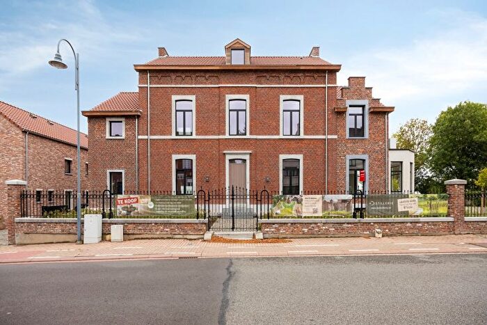 Houtstraat, Jeuk - Appartement 10 pièces à vendre