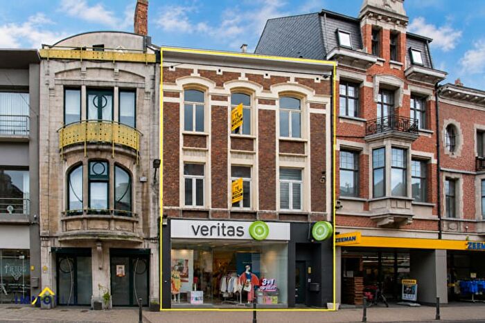 Maison 6 pièces à vendre à Brusselsestraat, Dendermonde