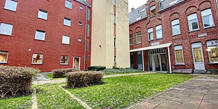 Doornikstraat, Moeskroen - Appartement 2 pièces à vendre
