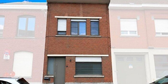 Rekestraat, Wervik - Maison 5 pièces à vendre