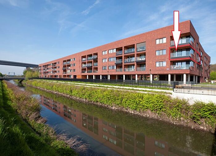 Appartement 1 pièce à vendre à Sluisstraat, Vilvoorde