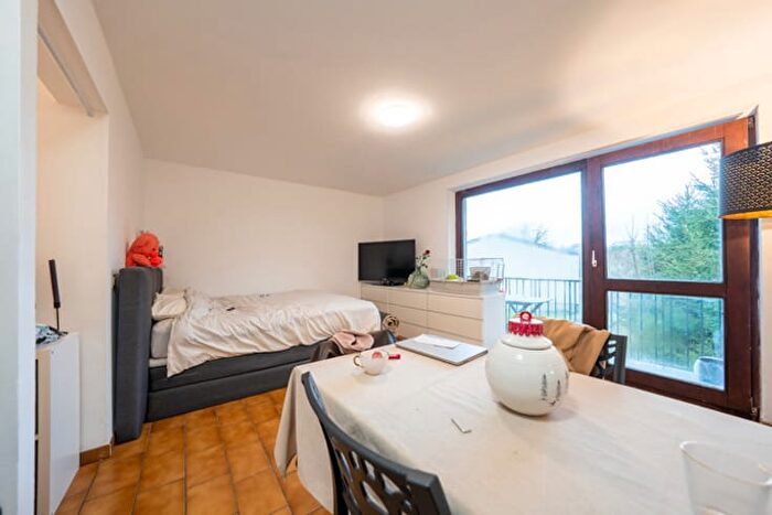 Appartement 1 pièce à vendre - Avenue de Houffalize