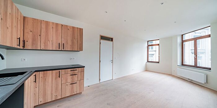 Appartement 2 pièces à vendre à Rue SaintLeonard, Liège