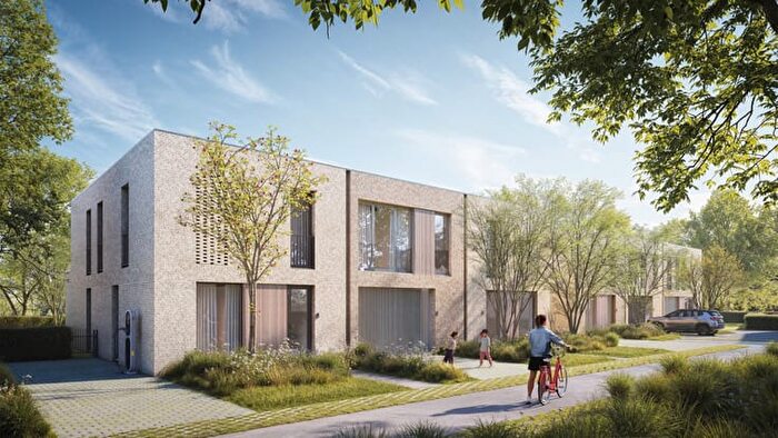 Maison 3 pièces à vendre - Herentalsebaan, Wommelgem