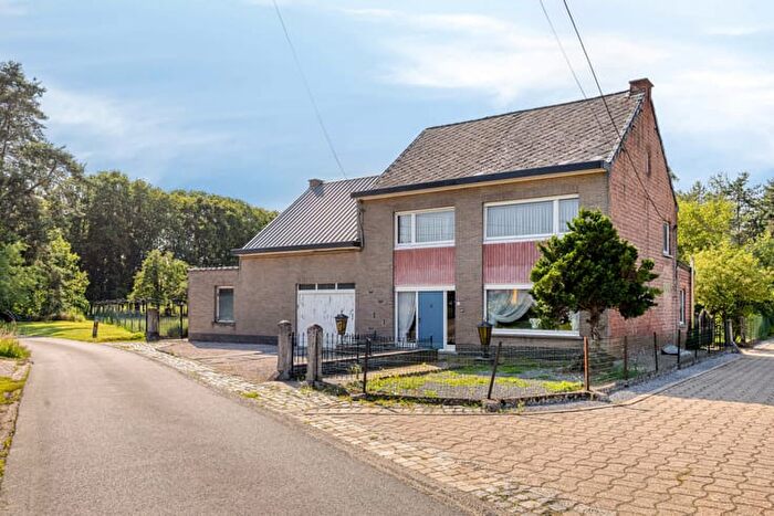 Rogaarden, Begijnendijk - Maison 4 pièces à vendre