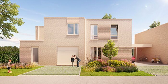 Maison 3 pièces à Brunshaag, Astene, à vendre