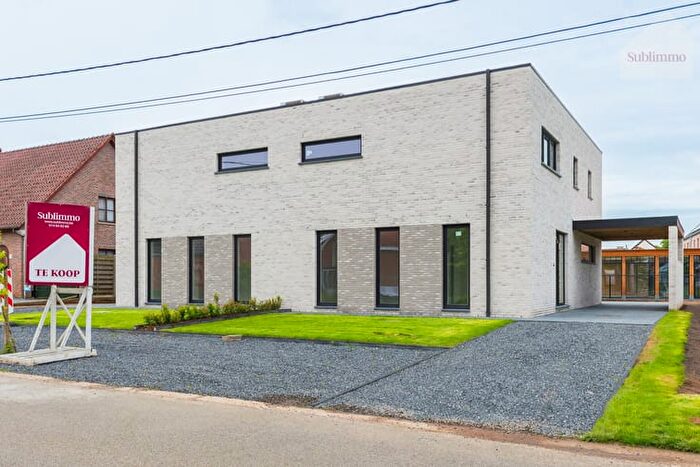 Zijstraat, B : Maison 12 pièces à vendre