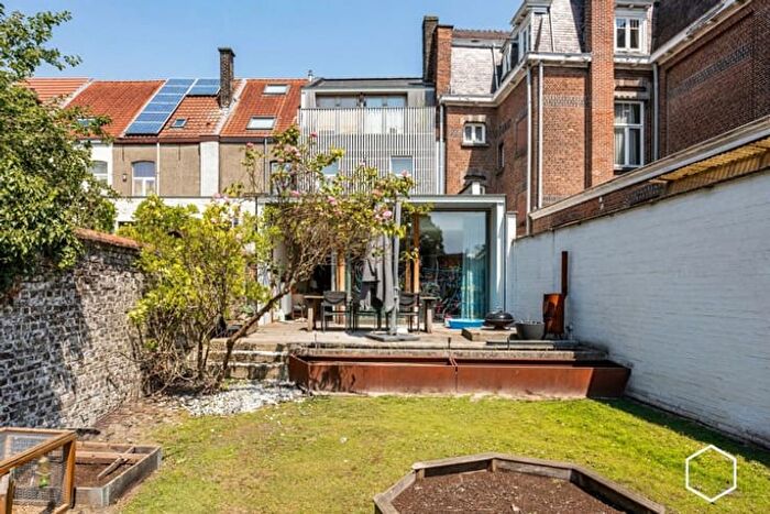 Maison 4 pièces à vendre à Stropstraat, Gent