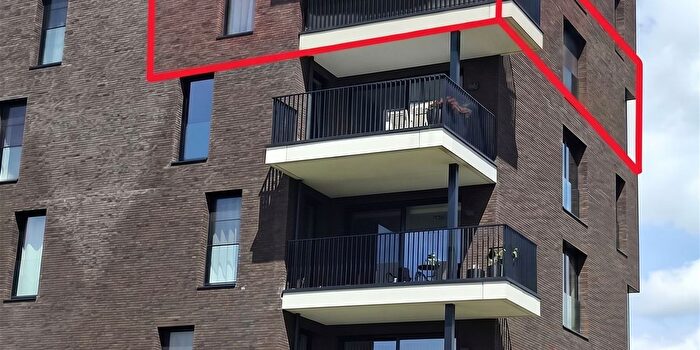 Botertonstraat, Lier - Appartement 3 pièces à louer