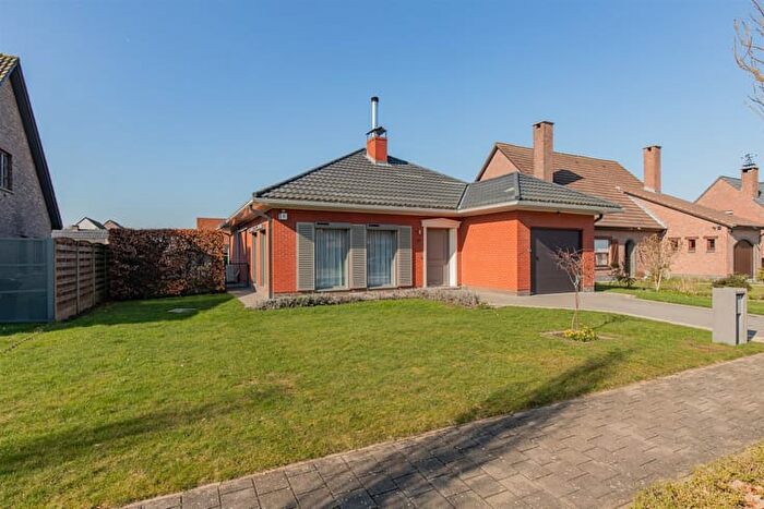 Maison 3 pièces à vendre - Jef Van Hooflaan, AARTSELAAR