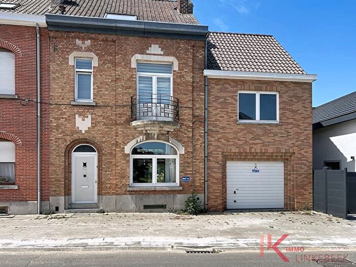 Maison 4 pièces à vendre - Camille Leunensstraat, SINTPIETERSLEEUW