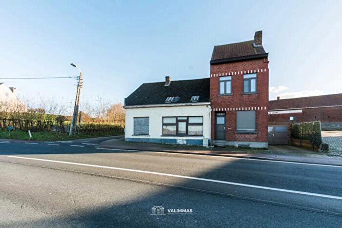 Edingsesteenweg, Asse : Maison 3 pièces à vendre