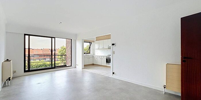 Appartement 2 pièces à Heikantstraat, Schoten, à louer
