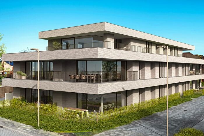 Appartement à vendre - Dokter Jules Persynplein, Wachtebeke