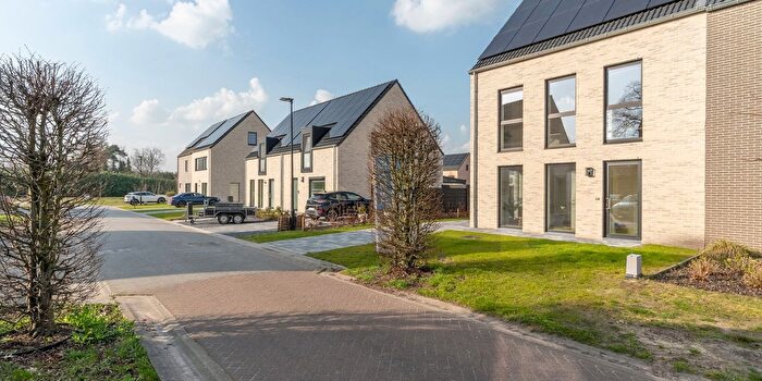 Nonnenbos, Weelde : Maison à vendre