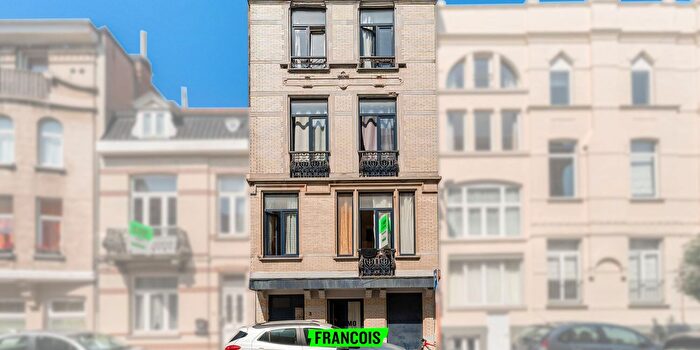 Maison 4 pièces à vendre à de Limburg Stirumstraat, Blankenberge
