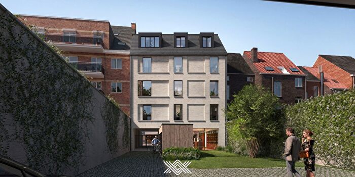 Appartement 1 pièce à vendre à Noordstraat, Gent