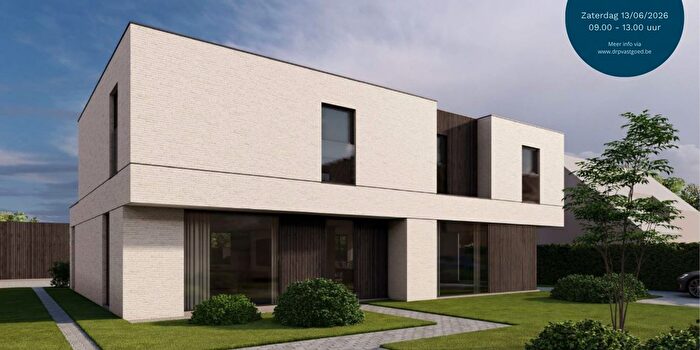 Maison 3 pièces à vendre - Rozendalestraat, Wingene