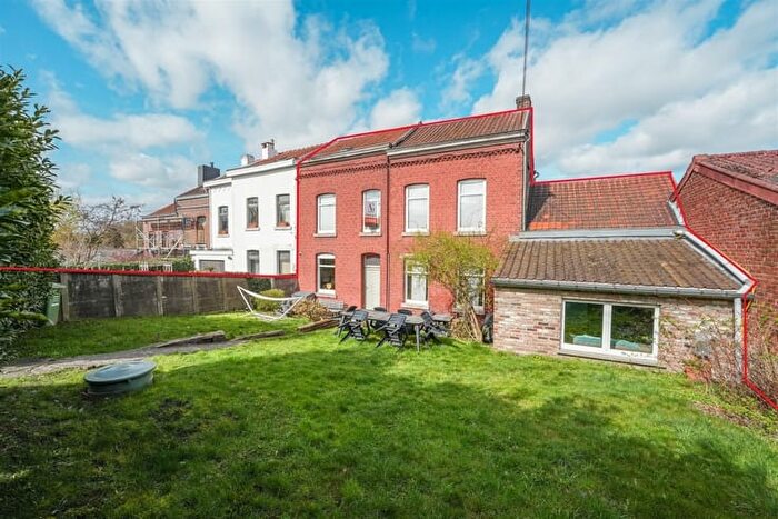 Maison 3 pièces à vendre - Rue Vert Buisson, Liège