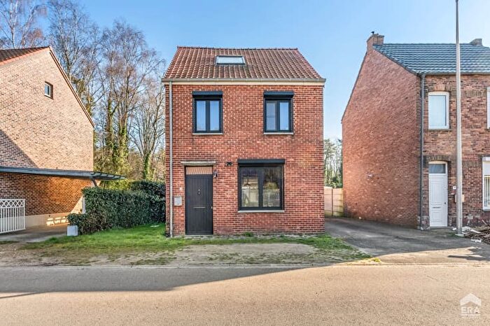 Steenakker, Genk - Maison 2 pièces à vendre