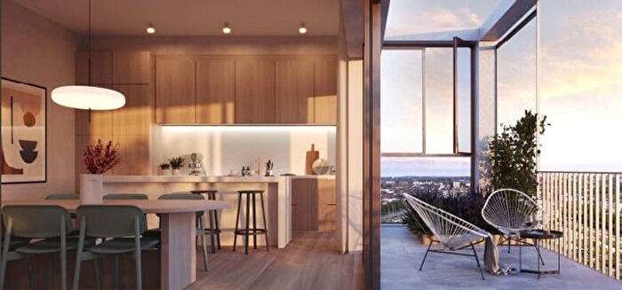 Schipperskaai, Gent - Appartement 3 pièces à vendre