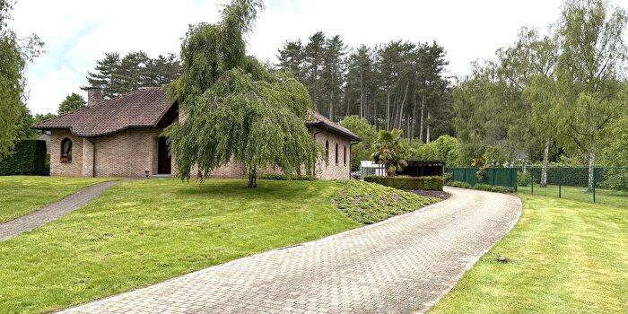 Spagniestraat, Langdorp : Maison 4 pièces à vendre
