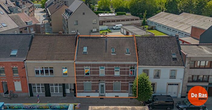 Termurenlaan, Aalst - Maison 5 pièces à vendre