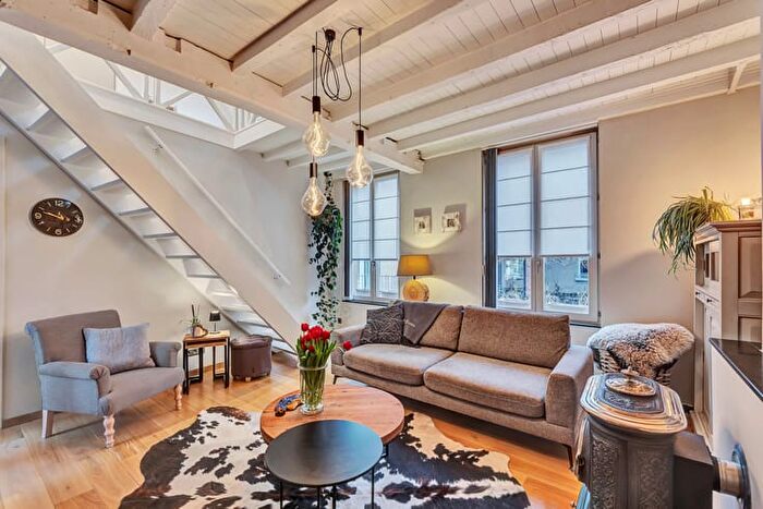Sint Jorisstraat, Aalst - Appartement 2 pièces à vendre
