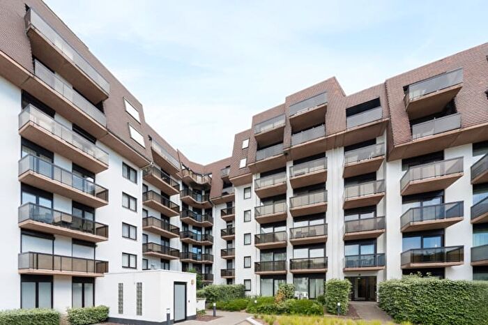 Appartement à vendre - Professor Blanchardlaan, BGV
