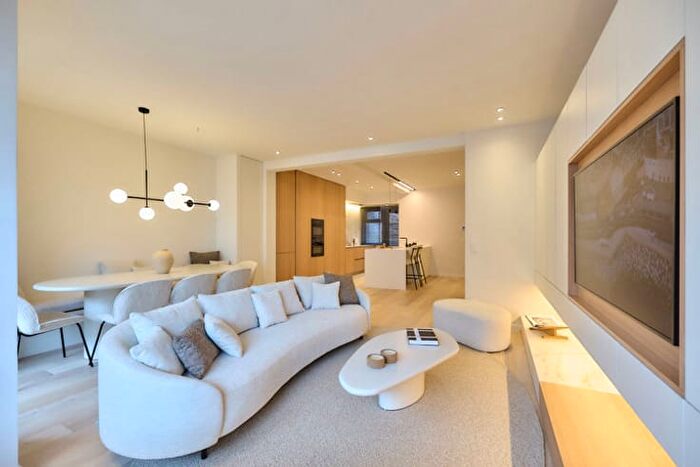 Van Bunnenlaan, KnokkeHeist - Appartement 4 pièces à vendre