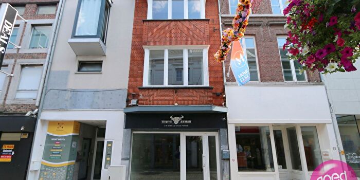 Maison 3 pièces à vendre - Maastrichterstraat, Tongeren