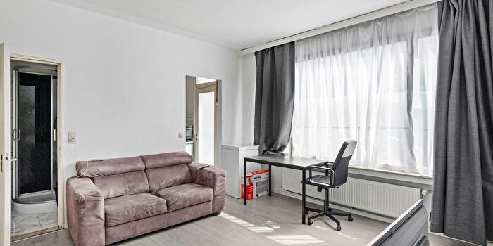 Appartement 1 pièce à vendre - Helenalei A, Antwerpen