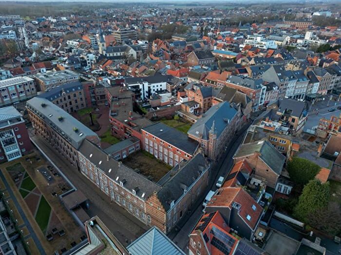 Maison à Clockemstraat A, SintTruiden, à vendre