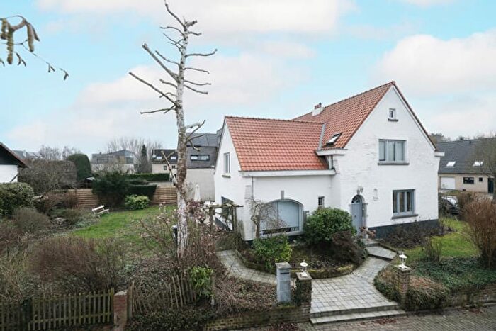Steenput, Zaventem Sterrebeek - Maison 4 pièces à vendre