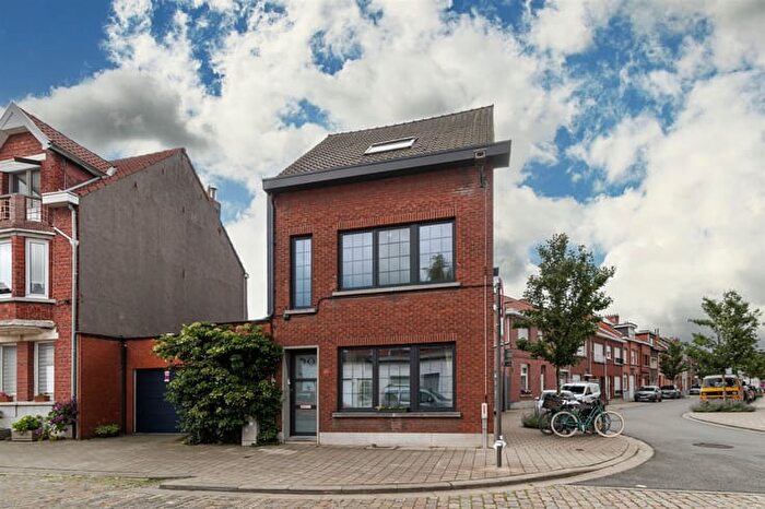 Klein Hagelkruis, EKEREN : Maison 3 pièces à vendre