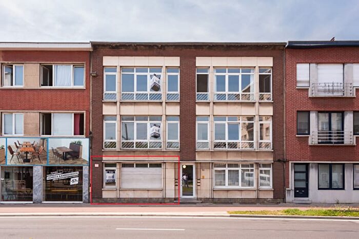 Minister Delbekelaan, Antwerpen - Appartement 2 pièces à vendre
