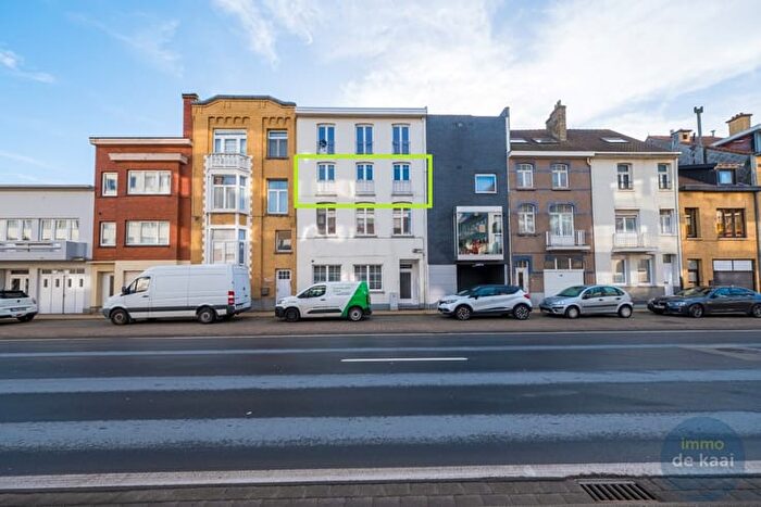 Appartement 1 pièce à vendre à Koninginnelaan, Middelkerke