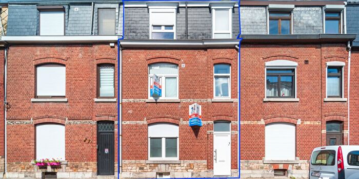Rue Jules Henrard, Verviers - Maison 4 pièces à vendre