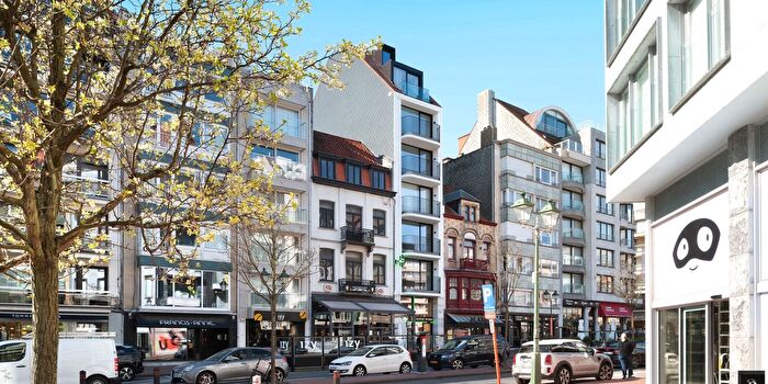 Knokke, WestVlaanderen - Appartement 2 pièces à vendre
